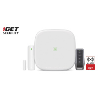 iGET SECURITY M5-4G Lite bezdrátový zabezpečovací systém - 75020650