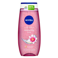 NIVEA Water Lilly+Oil sprchový gel 250ml 80789