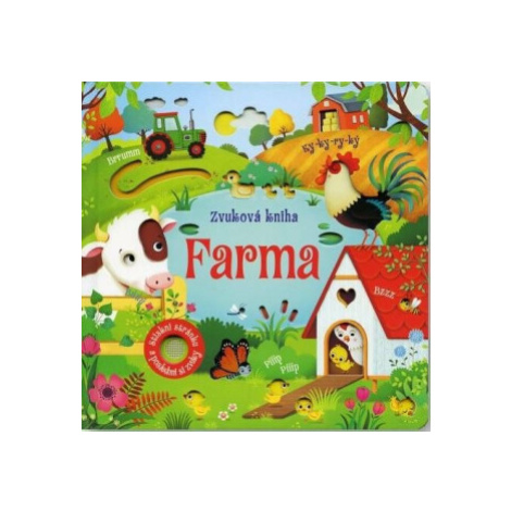 Farma - Zvuková kniha Svojtka&Co.