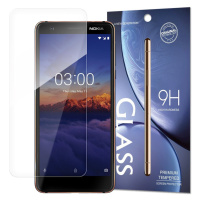 Temperované tvrzené sklo 9H pro Nokia 3.1 (baleno v obálce)