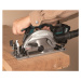 MAKITA HS012GD201 aku okružní pila 165mm Li-ion XGT 40V/2,5Ah,Makpac