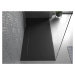 MEXEN Egon obdélníková sprchová vanička SMC 160 x 90 cm, černá 4R709016