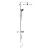 GROHE Vitalio Joy Sprchový set 310 s termostatem na zeď, 3 proudy, chrom 26400001