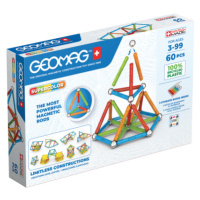 Geomag Supercolor 60 dílků