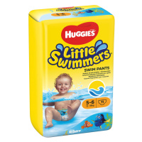 Huggies Little Swimmers vel.5-6 12-18kg 11ks do vody