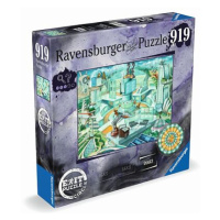 Ravensburger EXIT Puzzle - The Circle: Ravensburg 2083 919 dílků