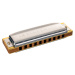 Hohner Blues Harp MS A Diatonická ústní harmonika