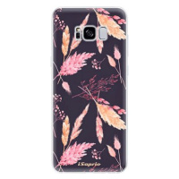 iSaprio Herbal Pattern pro Samsung Galaxy S8