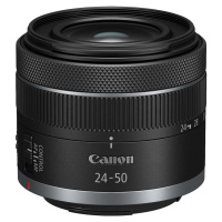 Canon RF 24-50mm f/4.5-6.3 IS STM