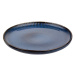 Altom Porcelánový dezertní talíř Reactive Stripes modrá, 20,5 cm