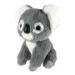 Koala sedíací plyš 22cm