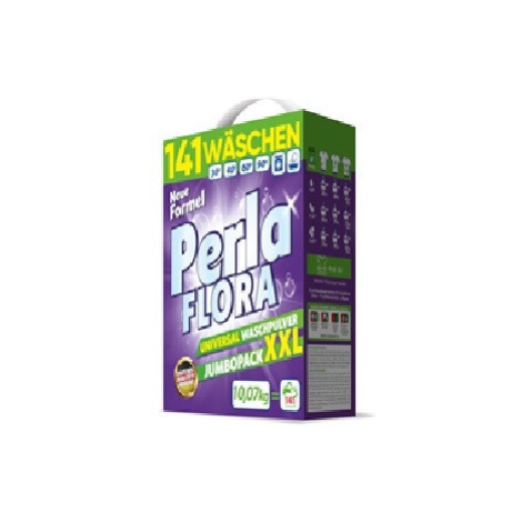 Německý prací  prášek Perla Flora univerzální 10,07kg