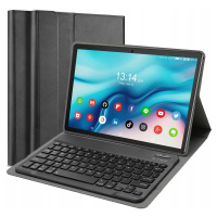 Univerzální Pouzdro Case Plus Bluetooth klávesnice pro tablety 9 10 palců