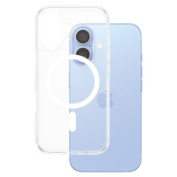 Pouzdro PanzerGlass pro iPhone 16 case, kryt na telefon, zadní kryt pro MagSafe