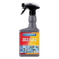 CLEAMEN 302/402 - neutralizátor pachů, sanitární osvěžovač 550 ml