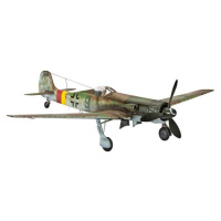 Plastic modelky letadlo 03981 - Focke-Wulf Ta 152 H (1:72)