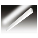 SEC Závěsné LED svítidlo přímé a nepřímé osvětlení WEGA-MODULE2-FAB-DIM-DALI, 25 W, bílá, 851 x 