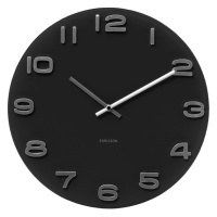 Karlsson 4401 Designové nástěnné hodiny, 35 cm