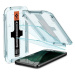 Spigen Glas.tR EZ Fit 2 Pack Samsung Galaxy S22+ 5G