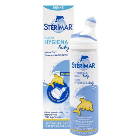 Stérimar nosní sprej baby 50ml