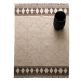 Diamond Carpets koberce Ručně vázaný kusový koberec Villa Di Roma DE 2252 Multi Colour - 300x400