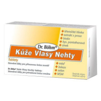 Dr.böhm Kůže Vlasy Nehty Tbl.60