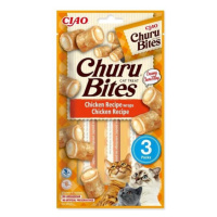 Pochoutka Churu Bites wraps kuře 3x10g