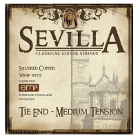 Sevilla Medium Tension Tie End