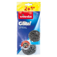 Vileda drátěná spirála na nádobí 3 ks