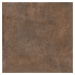 Dlažba Dom District rust 60x60 cm mat DDC650R