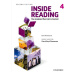 Inside Reading 4 (Advanced) (2nd Edition) Student´s Book with CD-ROM Oxford University Press