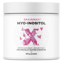 BrainMax Myo-Inositol, hormonální rovnováha ženy, 250 g