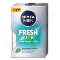 NIVEA MEN voda po holení Fresh Kick 100ml 81380