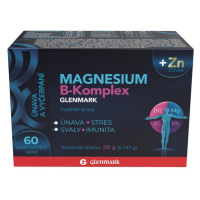 Glenmark Magnesium B-komplex 60 tablet