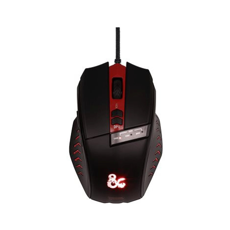 Konix Dungeons & Dragons Gaming Mouse