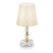 Ideal Lux QUEEN TL1 SMALL LAMPA STOLNÍ 077734