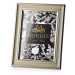 Mondex Fotorámeček ADI VIII 13x18 cm šedý/zlatý