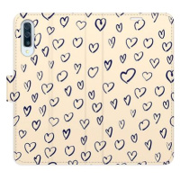 iSaprio Flip pouzdro Heart Light 02 pro Samsung Galaxy A50