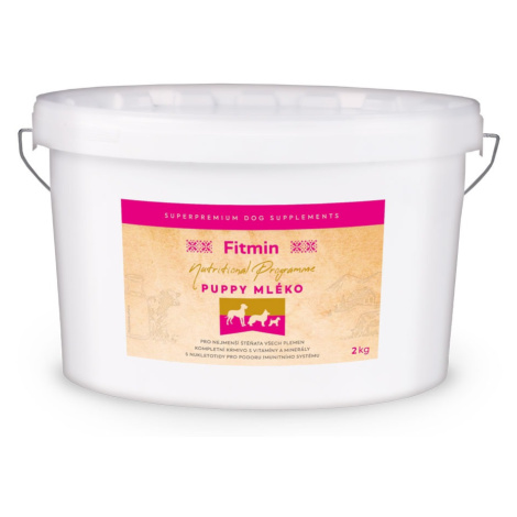 Fitmin Instantní mléko pro štěňata 2 kg