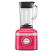 Stolní mixér KitchenAid K400 Artisan 5KSB4026 - hibiscus (1,4 l)