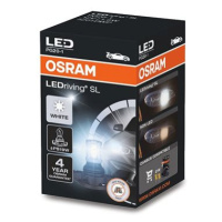 OSRAM LEDriving SL PS19W Studeně bílá 6000K 12V