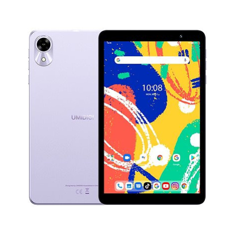 Umidigi G1 Tab Mini 3GB/32GB fialový