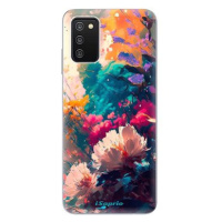 iSaprio Flower Design pro Samsung Galaxy A03s