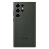 Silikonový kryt Samsung EF-PS921TGE pro Samsung Galaxy S24, lime
