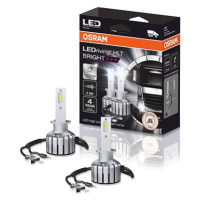 LEDriving HLT Bright, H1, 24V, P14.5s