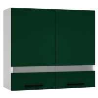 Kuchyňská skříňka Max Ws80 zelená