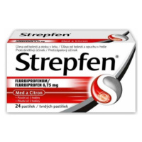 Strepfen 8.75mg pas.24ks