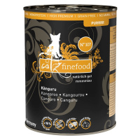 Catz finefood Purrrr No.107 klokaní 24× 400 g