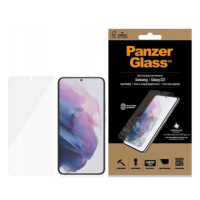 PanzerGlass E2E Microfracture Sam S22 G901 Case Friendly AntiBacterial black