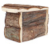 Vsepropejska Anita dřevěný domeček pro hlodavce Rozměr (cm): 20 x 15 x 9,5